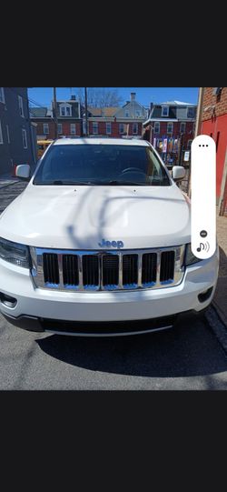 2012 Jeep Grand Cherokee