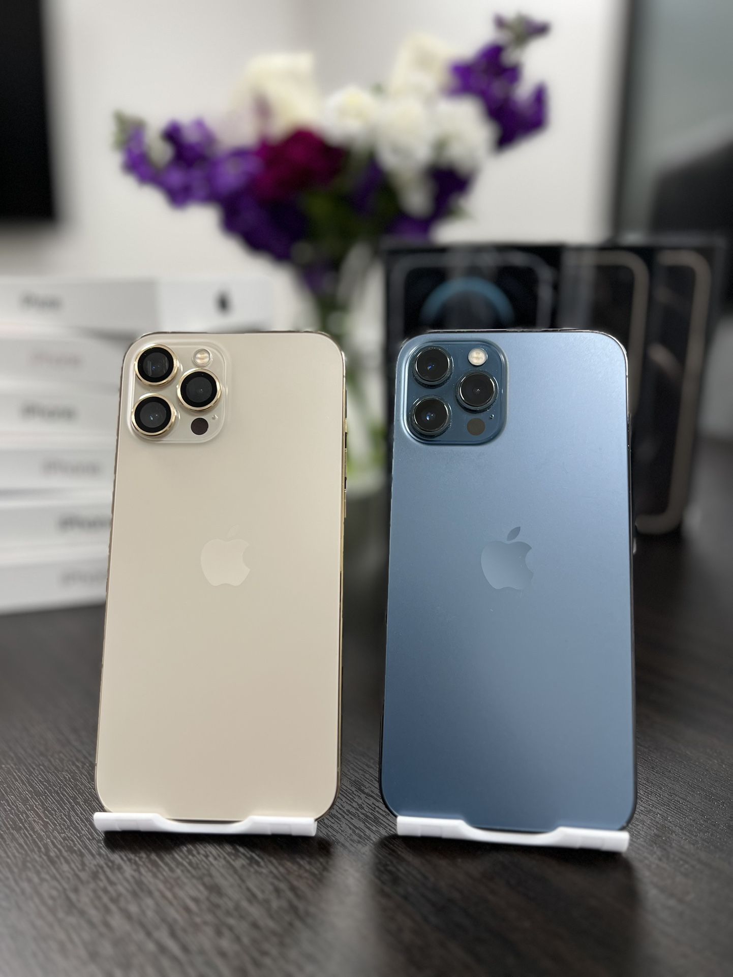 iPhone 12 Pro Max 128GB Unlocked On Limited Time Offer