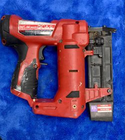 Milwaukee M12 12v 23GA Li-ion Lithium Ion Cordless Pin Nail Nailer 2540-20 Tool Job Site DIY Professional Compact Fastener Woodworking Trim Work