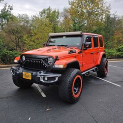 2018 Jeep Wrangler Unlimited
