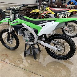 17 Kx450 