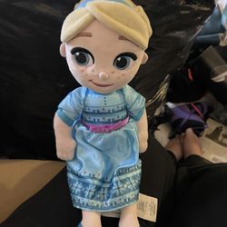 Elsa Doll 