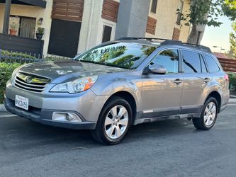 2011 Subaru Outback