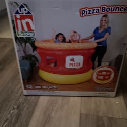 Pizza Bouncer