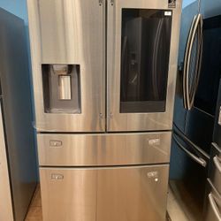 Samsung Refrigerator Family Hub 76XTL