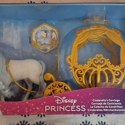 Disney Princess Cinderella Carriage 