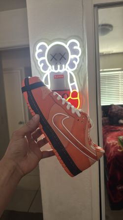 🍊 For Sale Nike SB Dunk Low "Orange Lobsters" 🍊