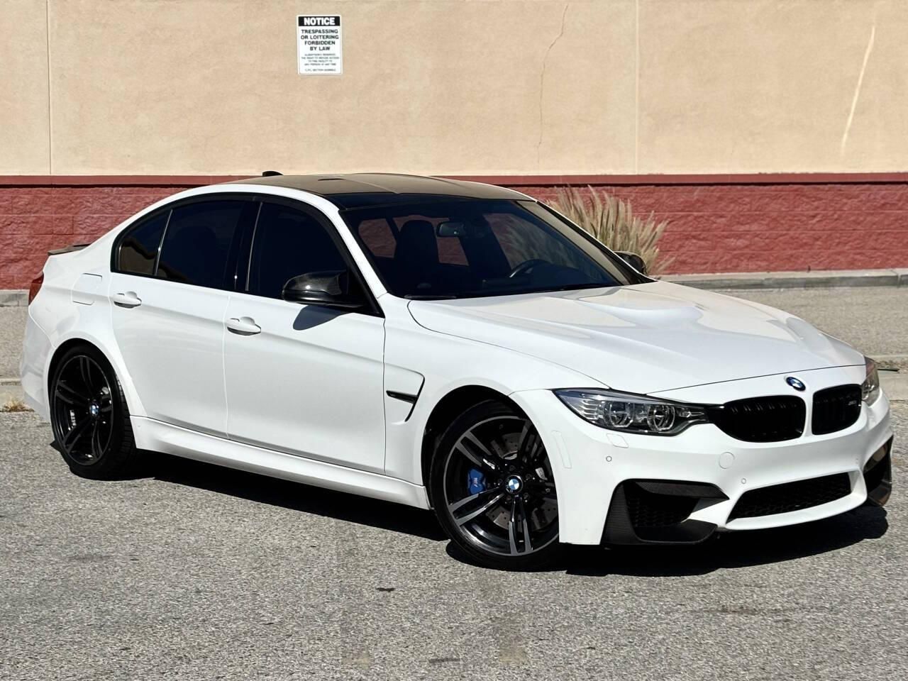 2015 BMW M3