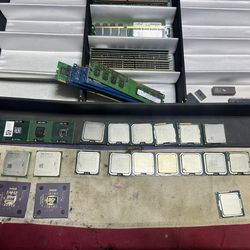 Cpu Computer