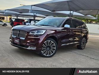 2020 Lincoln Aviator