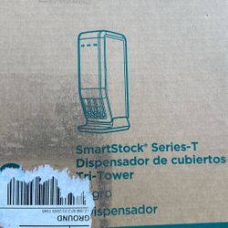 Dixie Forks And Spoon Dispenser