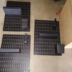 Tool Plastic Hook Up Storage Boards