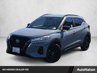 2022 Nissan Kicks