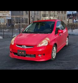 2008 Honda FIT