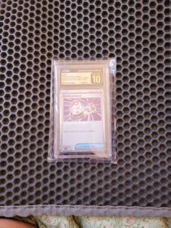 2023 Pokemon CLL Japanese TCG Classic #024 Switch Holo CGC 10 PRISTINE  🌟