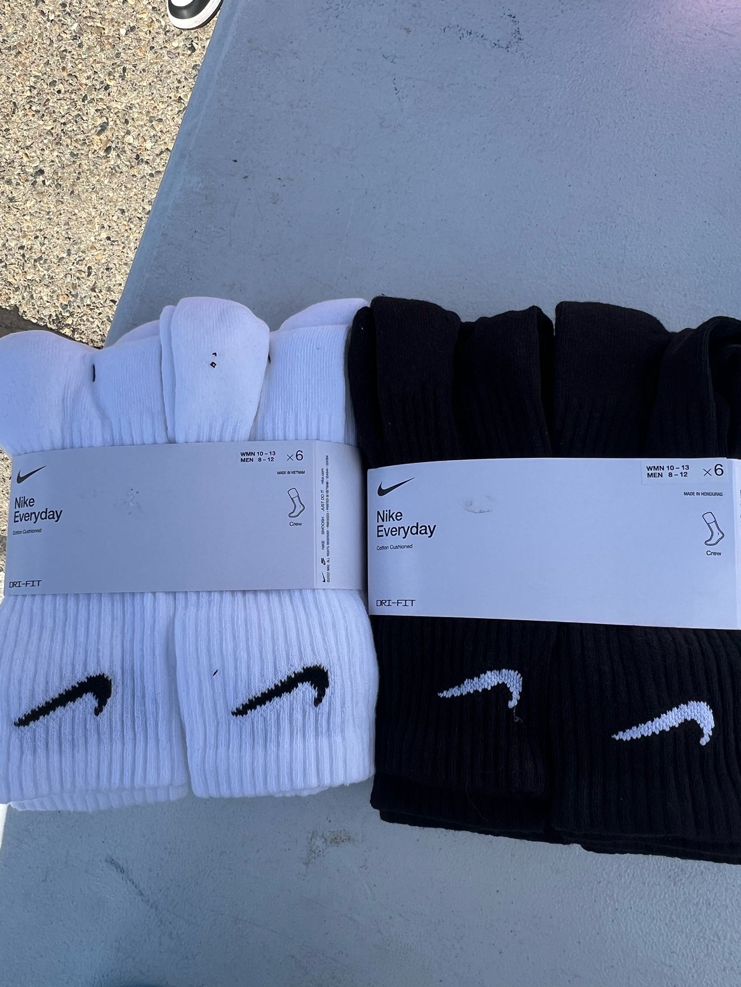 Nike Socks