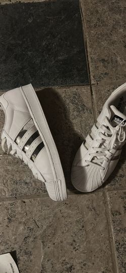 Adidas Superstars (see through)