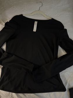 Alo Long Sleeve Shirt