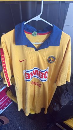 Club America Jersey size XXL