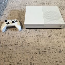 Xbox One S