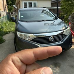 2011 Nissan Quest