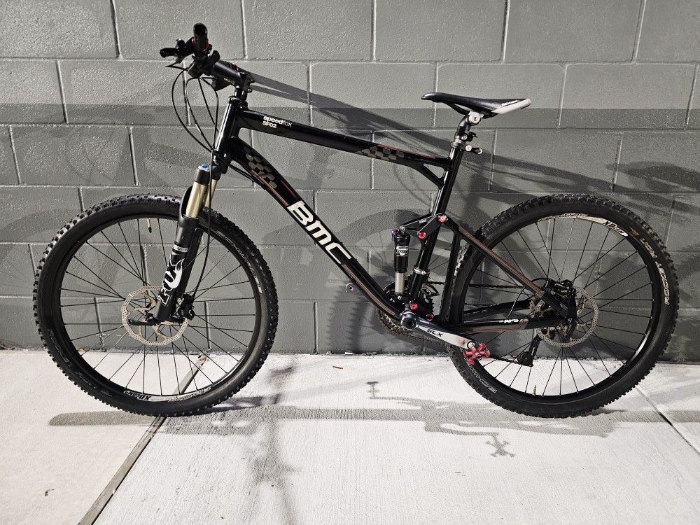 Bmc Speedfox 02XT: Mountain Bike