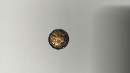 1903 barber dime