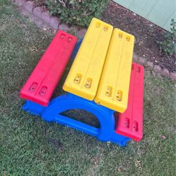 kids play table