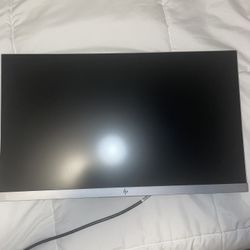 HP EliteDisplay E223 21.5-inch Monitor Without Stand