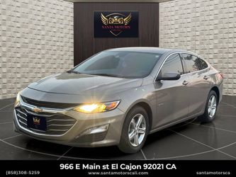 2024 Chevrolet Malibu