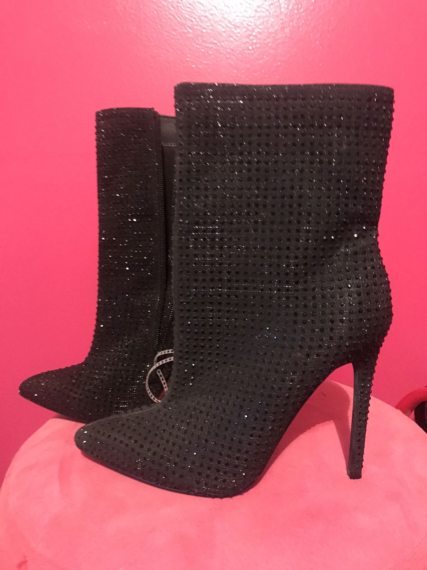 Brand New Ladies Black Boots