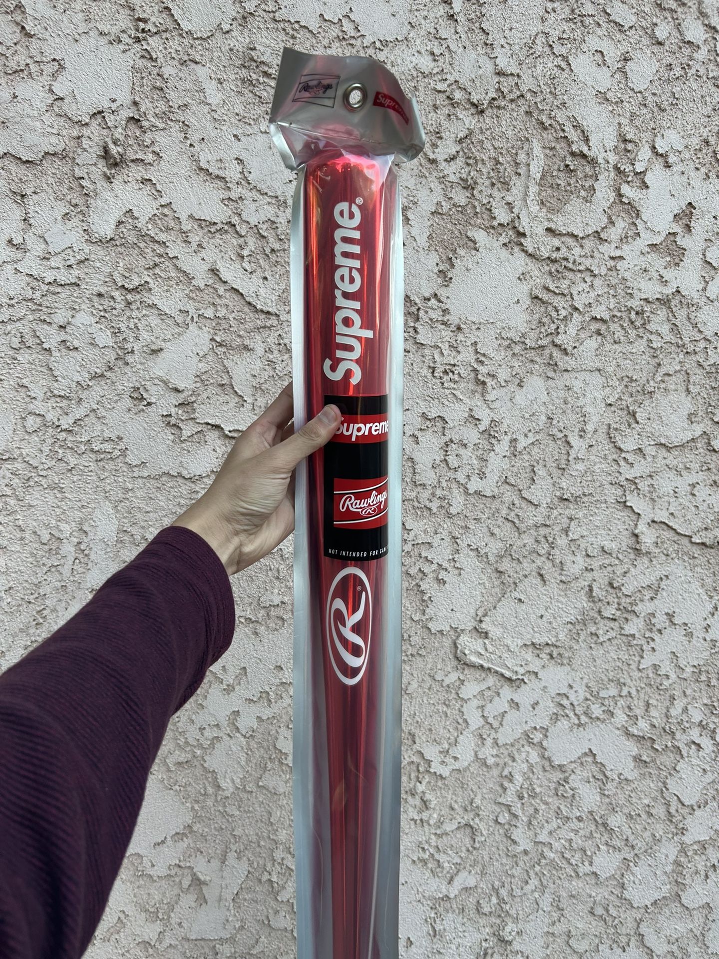 Supreme Rawlings