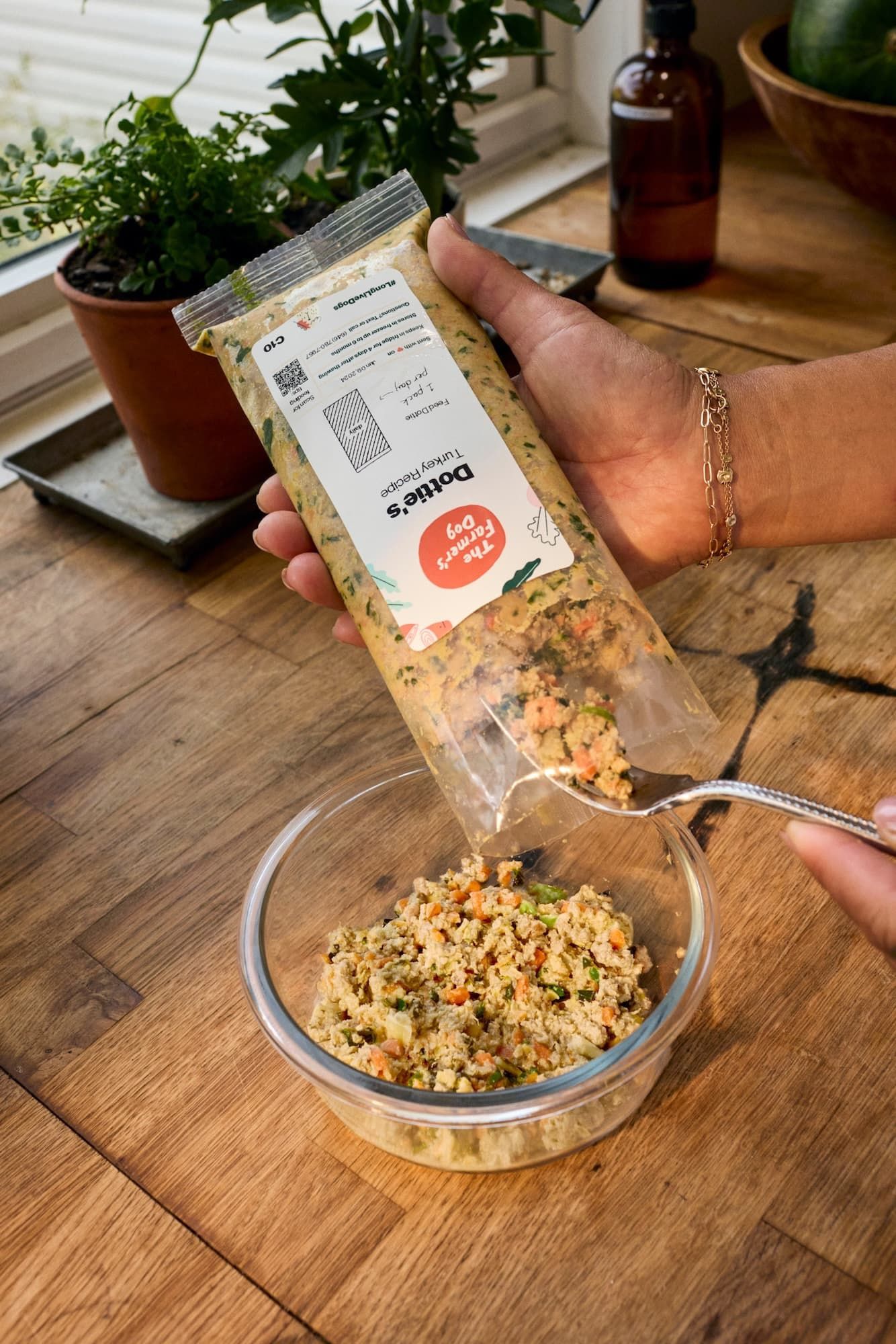 Farmers Dog Food Brand New And Frozen