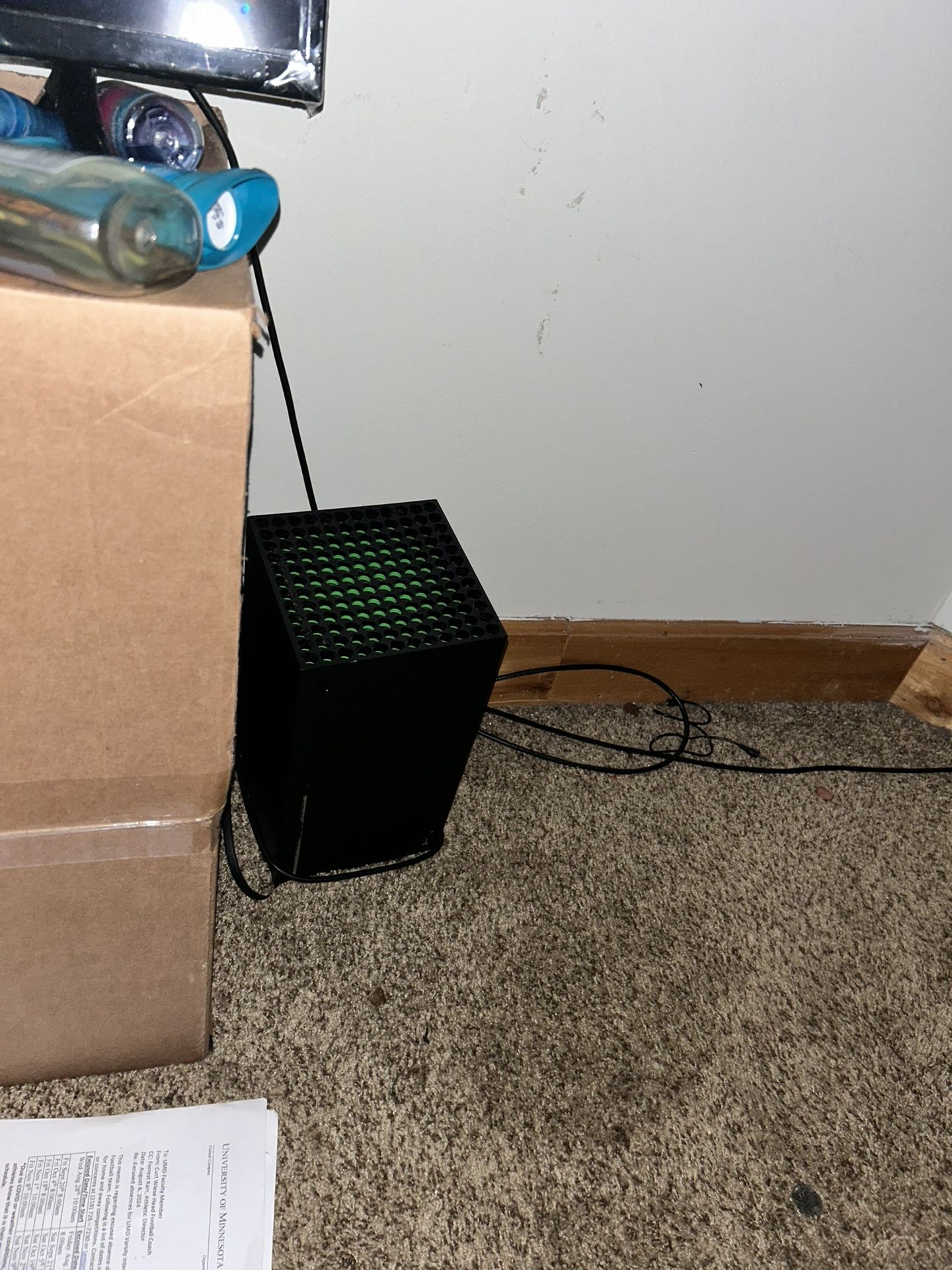 Xbox X Series (next Gen)