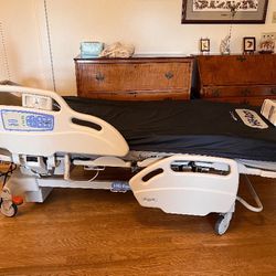 Hill-Rom CareAssist ES Hospital Bed
