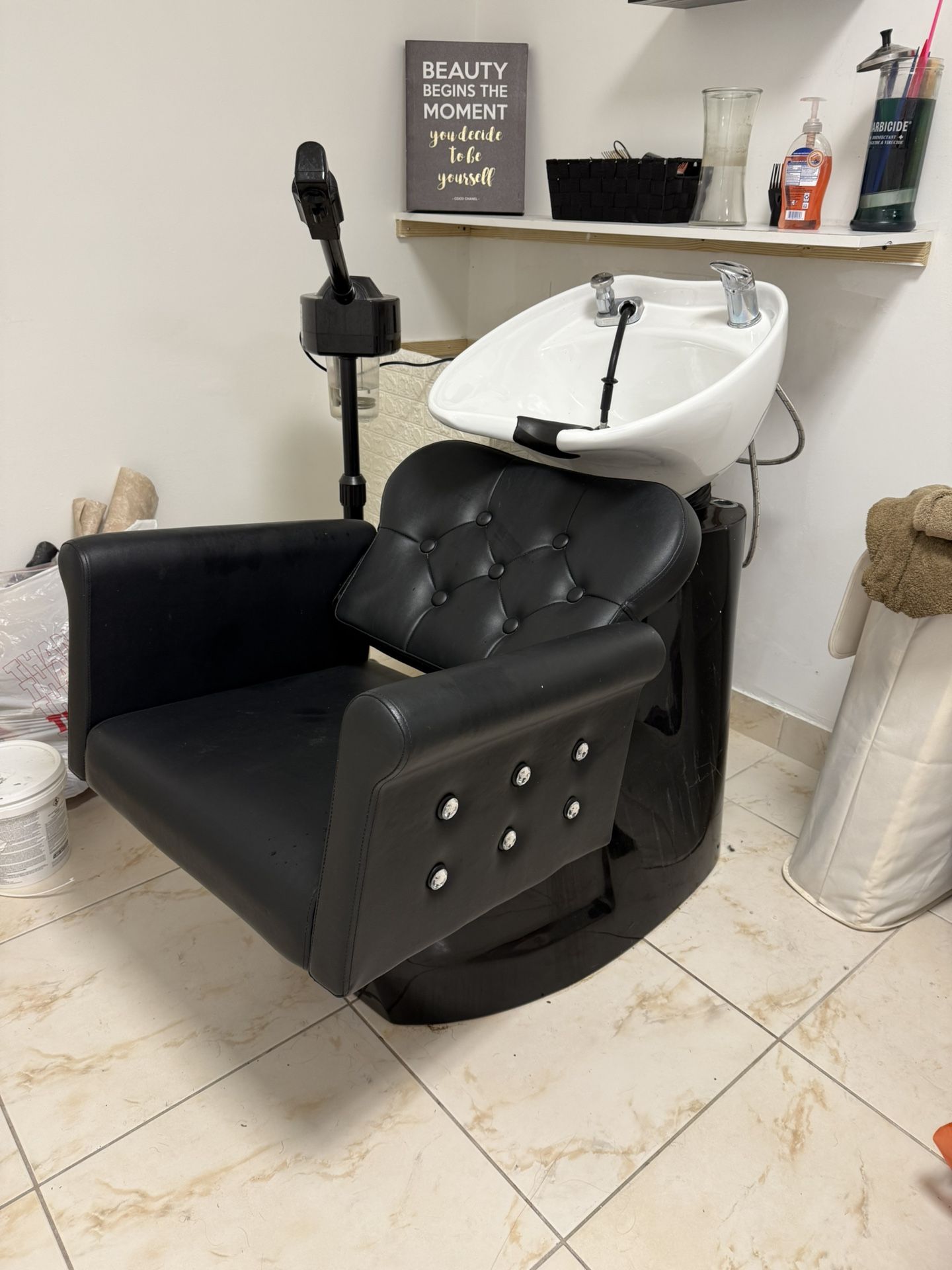 Shampoo Bowl