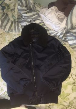 Zara Men Bomber Jacket