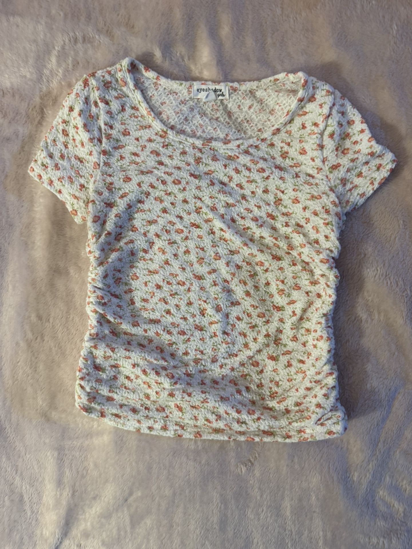 Floral Shirt