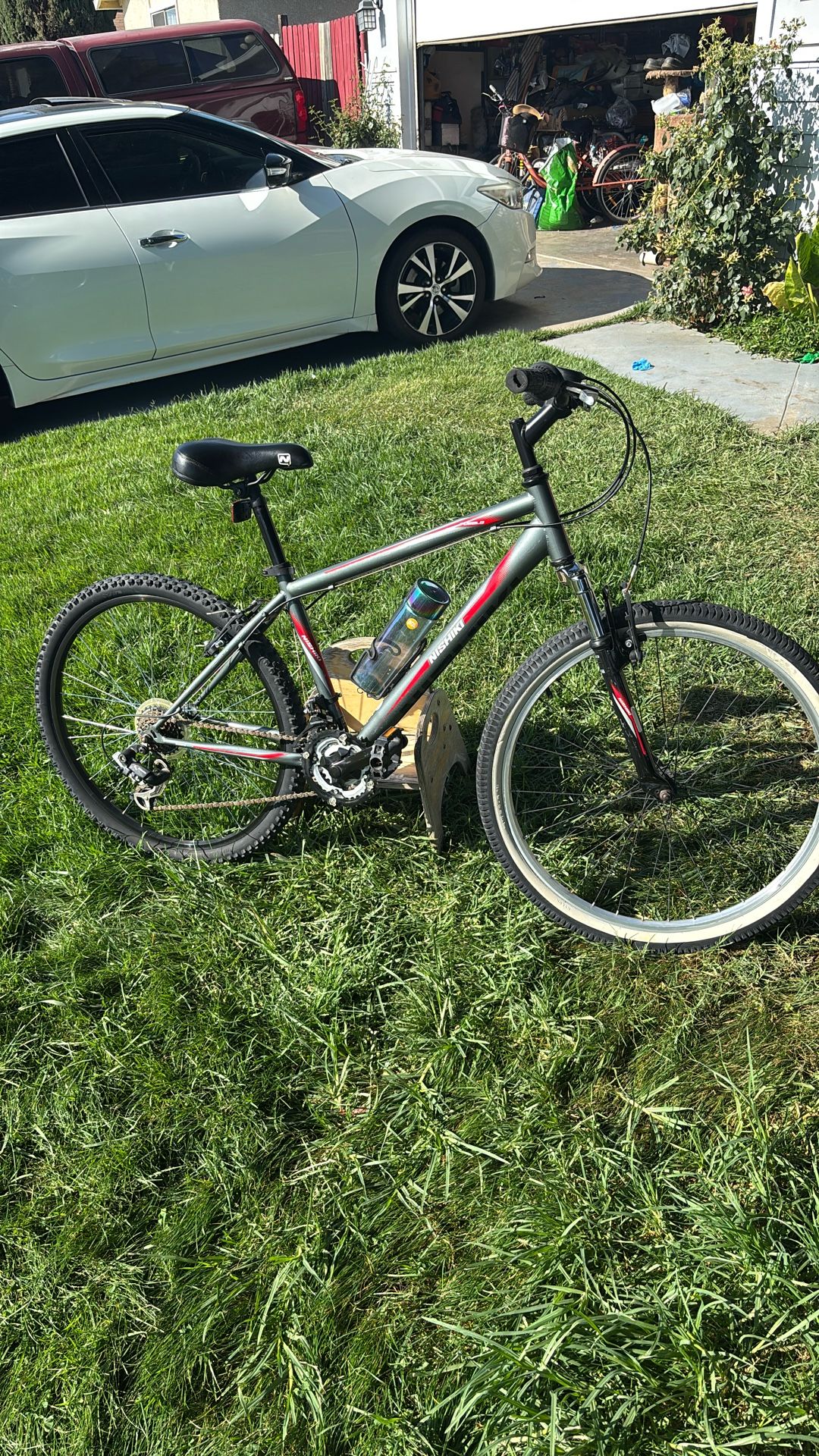 Bike Size 26 NISHIKI perfect condition