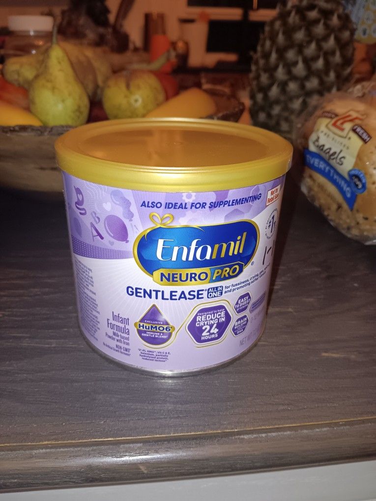Enfomil Gentle Ease Baby Formula