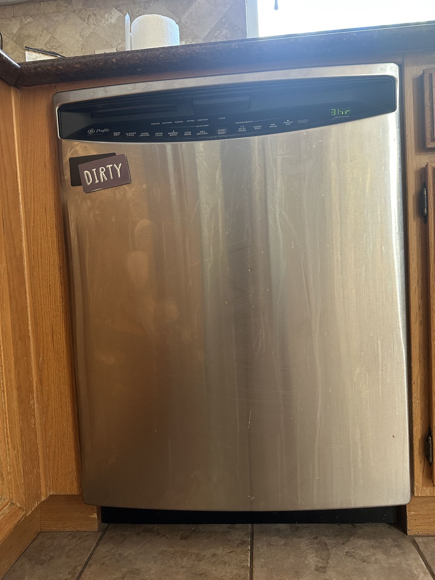 GE Dishwasher