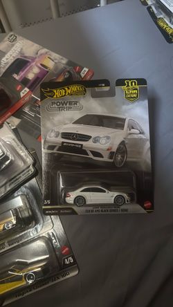 Hot wheels