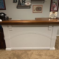 Wood Bar