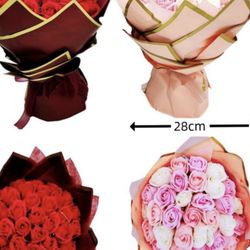 Rosas Eternas Con Luces //Eternal Roses With Light