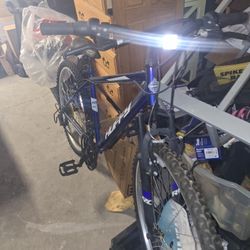 This Rock Creek Mountain Bike Is Good As New It Has Not Been Rode Often And Is In Great Condition Just Needs A Tiny Clean Up And Some Air In The Tires