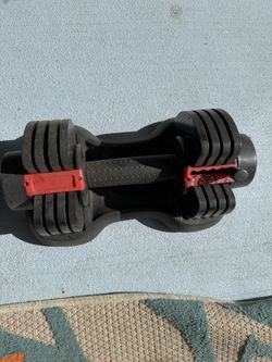 Adjustable Weights