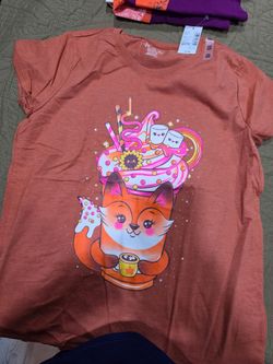 Girl shirts