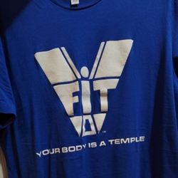 V Fit Gym T-Shirt