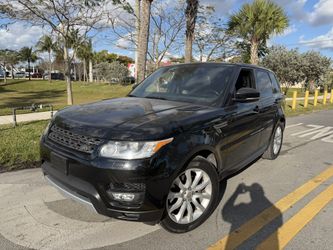 2014 RANGE ROVER SPORT