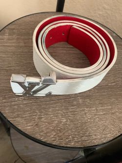 used L.v belt